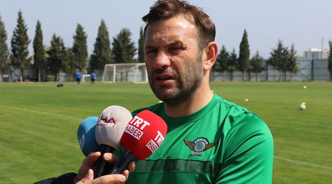 "Üzücü bir mağlubiyet aldık"