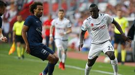 Antalyaspor - Atiker Konyaspor: 0-0 (ÖZET)
