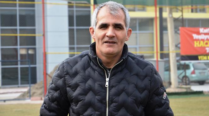 "Hedefimiz 40 puanın üzerine çıkmak"