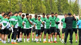 Denizli'de hedef Samsunspor maçı
