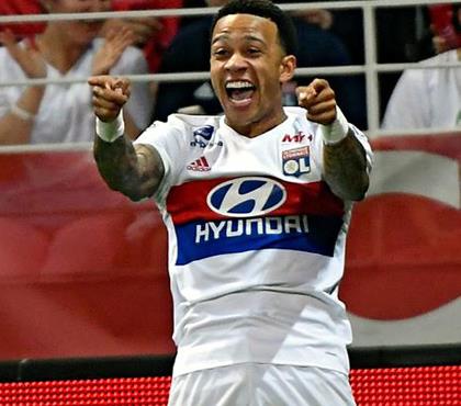 Lyon gol oldu yağdı: 5-2 (ÖZET)