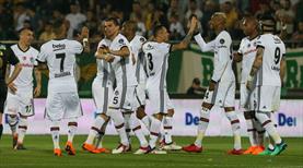 Beşiktaş'ın konuğu Evkur Yeni Malatyaspor