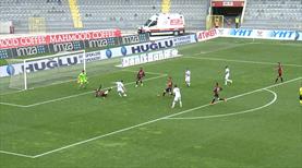 Gol partisine Serdar da katıldı