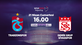Trabzonspor'un konuğu Sivas! İşte muhtemel 11'ler