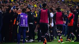 "Beşiktaş, hakemin talimatları dışında bir harekette bulunmamıştır"