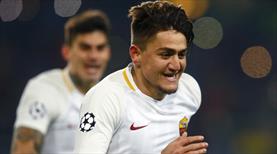Serie A'dan Cengiz Ünderli Roma paylaşımı