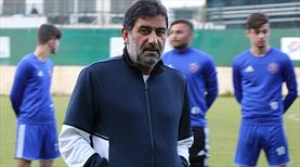 Ünal Karaman gelecekten umutlu