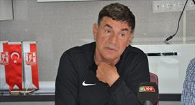 "Play-off açısından ümidimiz var"