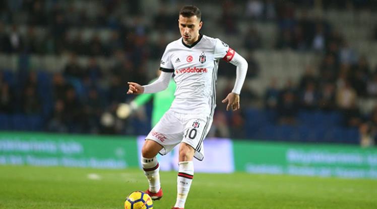 Beşiktaş'tan Oğuzhan açıklaması