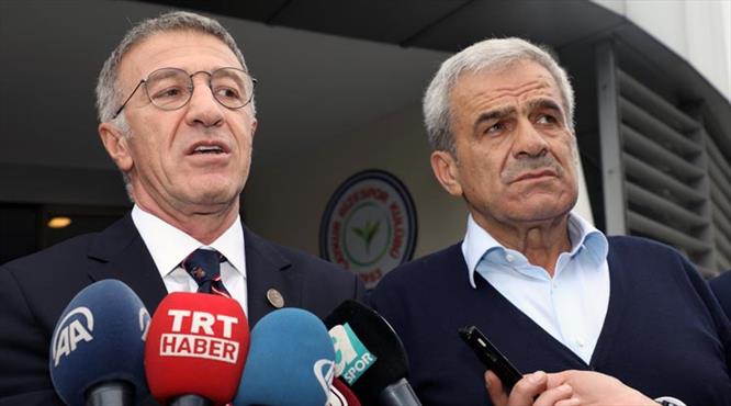 "Lokomotif nereye çekerse vagonlar oraya gider"