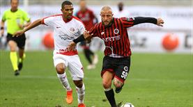 Gençlerbirliği - Antalyaspor: 0-1 (ÖZET)