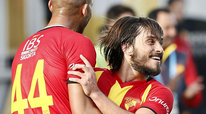 Göztepe'nin rakibi Yeni Malatya