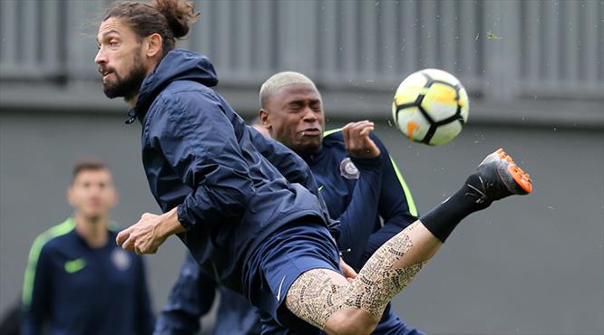 Osmanlıspor'da 2 eksik