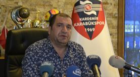 Kardemir Karabükspor'da sponsor arayışı