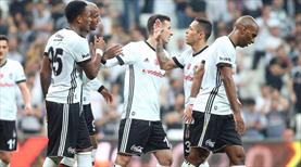 Beşiktaş - Sivasspor: 5-1 (ÖZET)