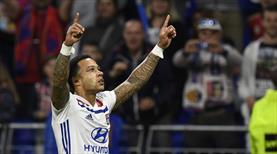 Depay Lyon'u Devler Ligi'ne taşıdı (ÖZET)
