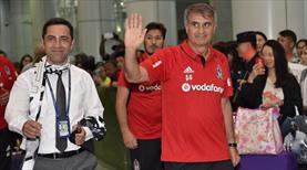 Çin seyahati Avrupa Ligi'ne takıldı
