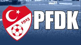 PFDK'dan Boluspor'a 3 maç ceza