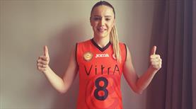 Gamze Alikaya Eczacıbaşı VitrA'da