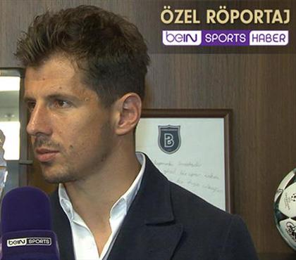 İmzayı attı, ilk açıklamayı beIN SPORTS HABER'e yaptı!