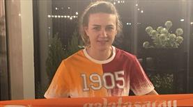 Meryem Boz Galatasaray'da
