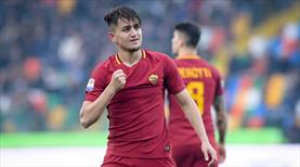 Bu gurur Cengiz Ünder'in!