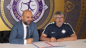 "Tekrar Süper Lig'e çıkacağız"