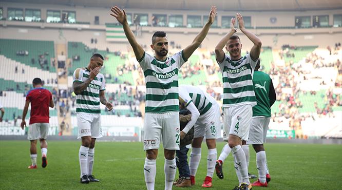 En fazla kar eden takım Bursa