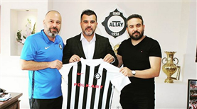 Altay'da Alper Avcı dönemi