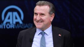 "Türkiye'de spor tesisi seferberliği var"