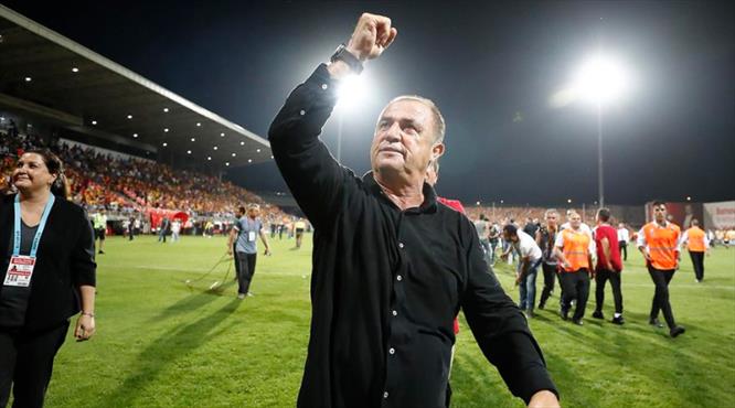 Fatih Terim tüm merak edilen soruları cevapladı!