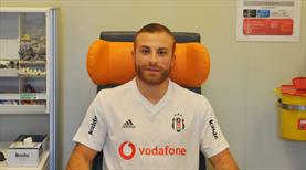 Beşiktaş'ta kontroller başladı