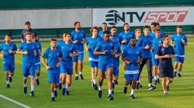 Kasımpaşa sahaya indi