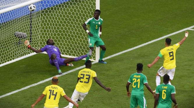 Fenerbahçe'nin gözdesi attı, Kolombiya turladı