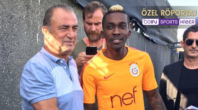"Fatih Terim'le çalışmak büyük bir ayrıcalık"