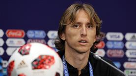 Modric'ten Ballon d'Or açıklaması