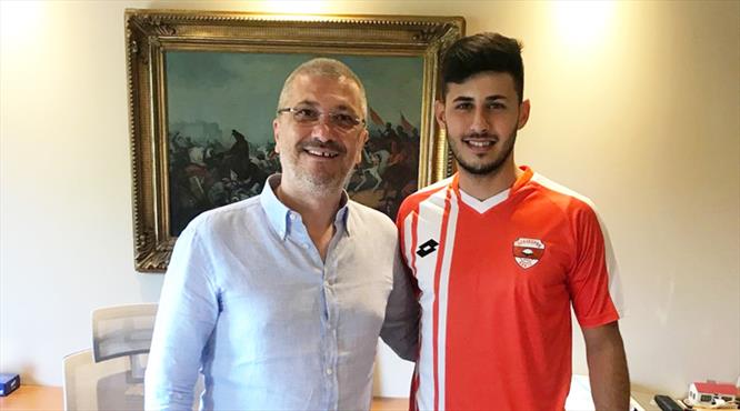 Avusturya'dan Spor Toto 1. Lig'e