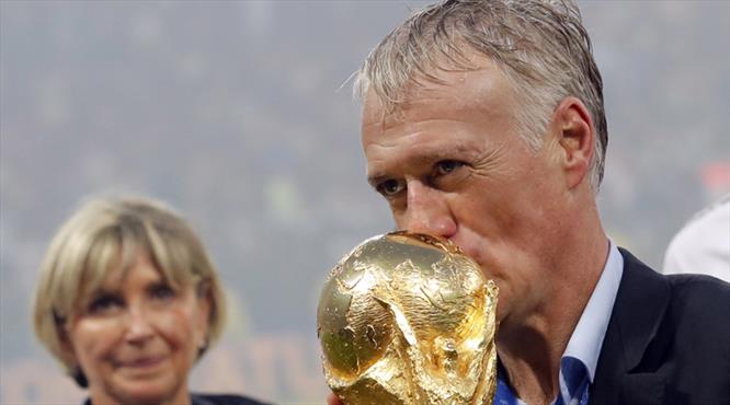 Deschamps'tan itiraf: "Üstün değildik"