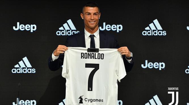 Yılın transferi resmen bitti! İşte Ronaldo'nun ilk sözleri