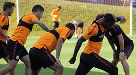 Aslan'da tempo düşmüyor