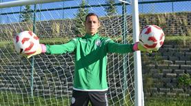Buffon ve Muslera'nın izinde