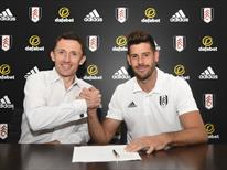 Beşiktaşlı Fabri resmen Fulham'da