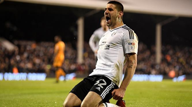 Fulham Mitrovic'e kavuştu!
