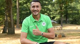 "Sivasspor benimle ilgilenmişti"