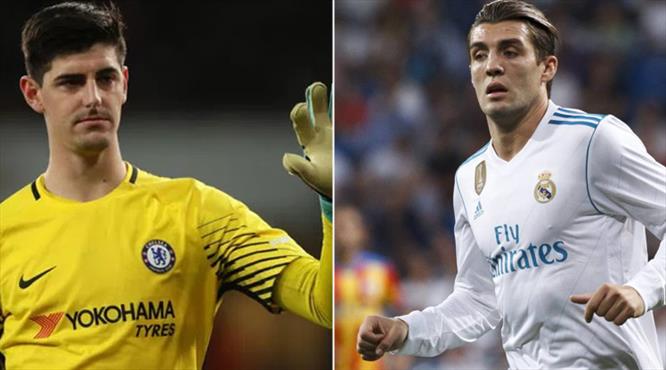 Real Madrid muradına erdi