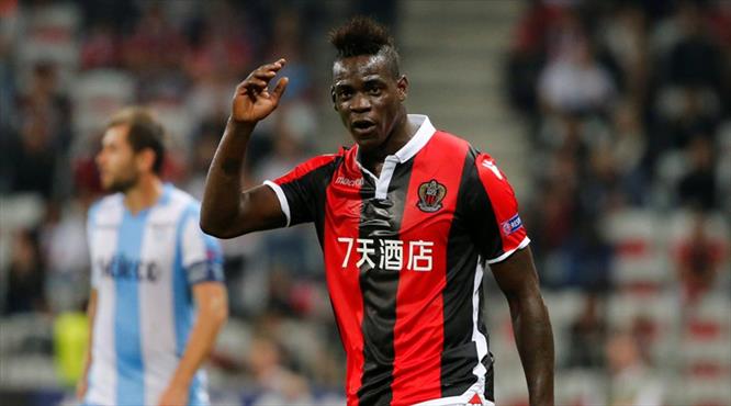 "Yöneticilerimize güveniyorum, Balotelli ile anlaşacaklar"