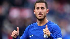 "Hazard Real Madrid'i istiyor"