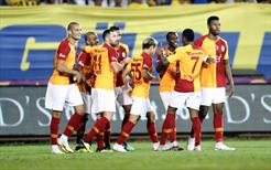 İşte MKE Ankaragücü - Galatasaray maçının özeti