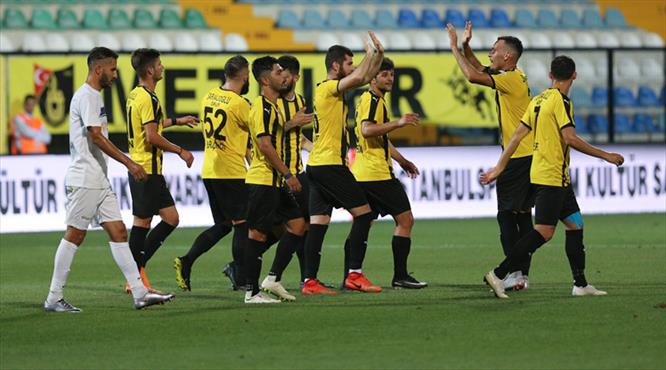 1. Lig'de efsane kapanış! 8 dakikaya neler sığdı neler (ÖZET)