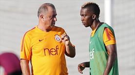 Aslan Göztepe'ye bileniyor